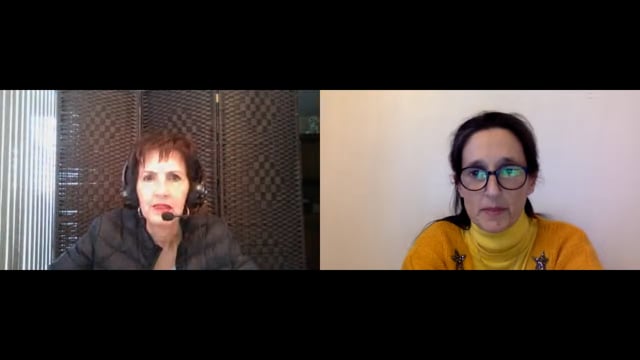 Atelier 130 "Être à l'écoute de ses émotions et de son âme" Lise Chalifour