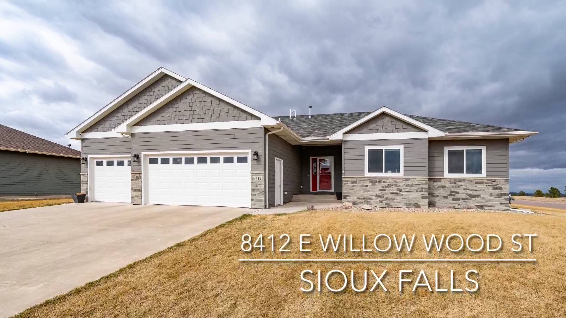 8412 E Willow Wood St, Sioux Falls on Vimeo