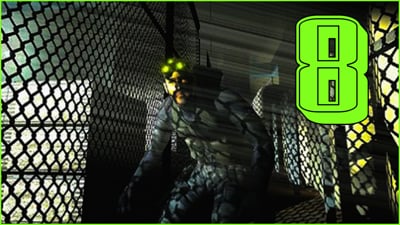 With Bad Stealth, Comes Great Rage! (Flam's Splinter Cell Walkthrough Ep.8)