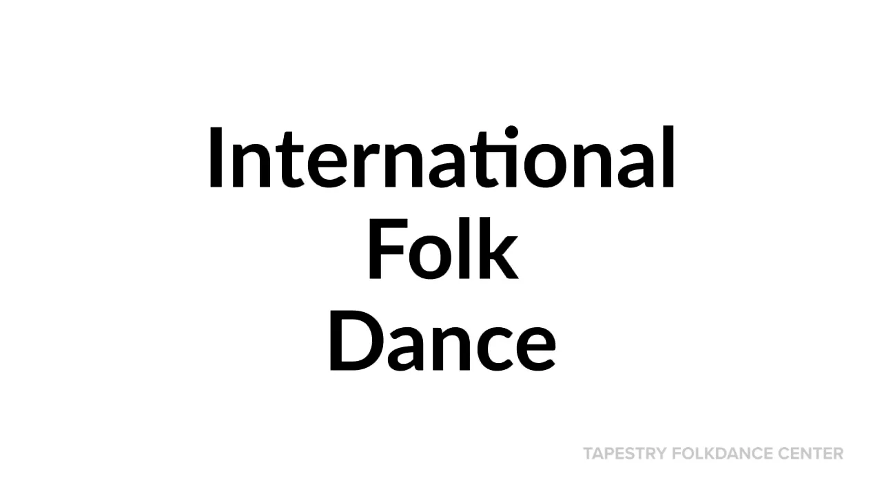 International_Folk_Dance on Vimeo