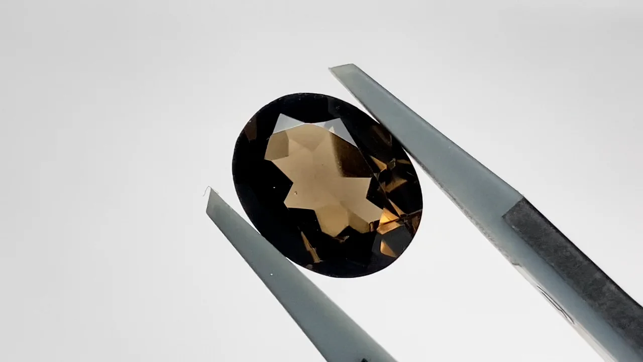 【即購入OK】フォーゲルワンド スモーキークォーツ 即購入OK】フォーゲルワンド スモーキークォーツ