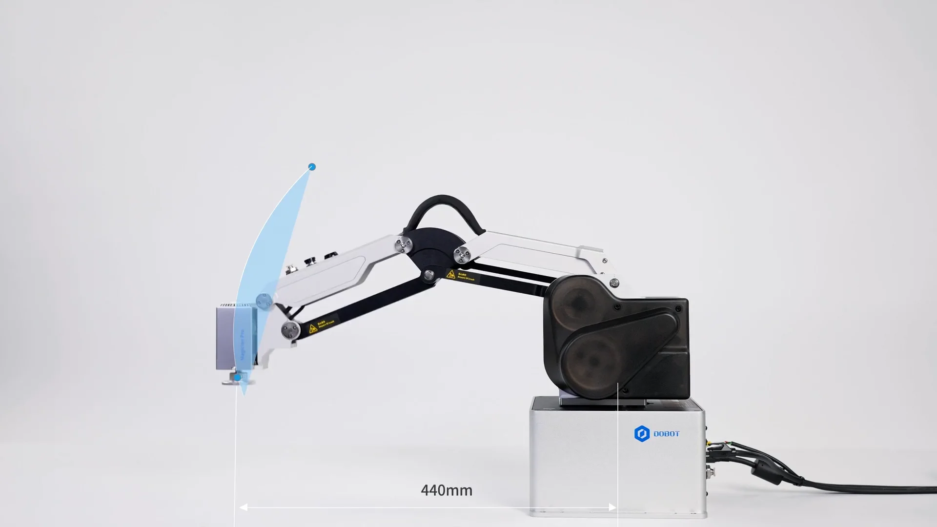 卓上 ロボットアーム DOBOT ディスクトップ 通電品 現状品 ジャンク ②卓上 ロボットアーム DOBOT ディスクトップ 通電品 現状品