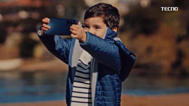 Tecno - Gimbal Kamera