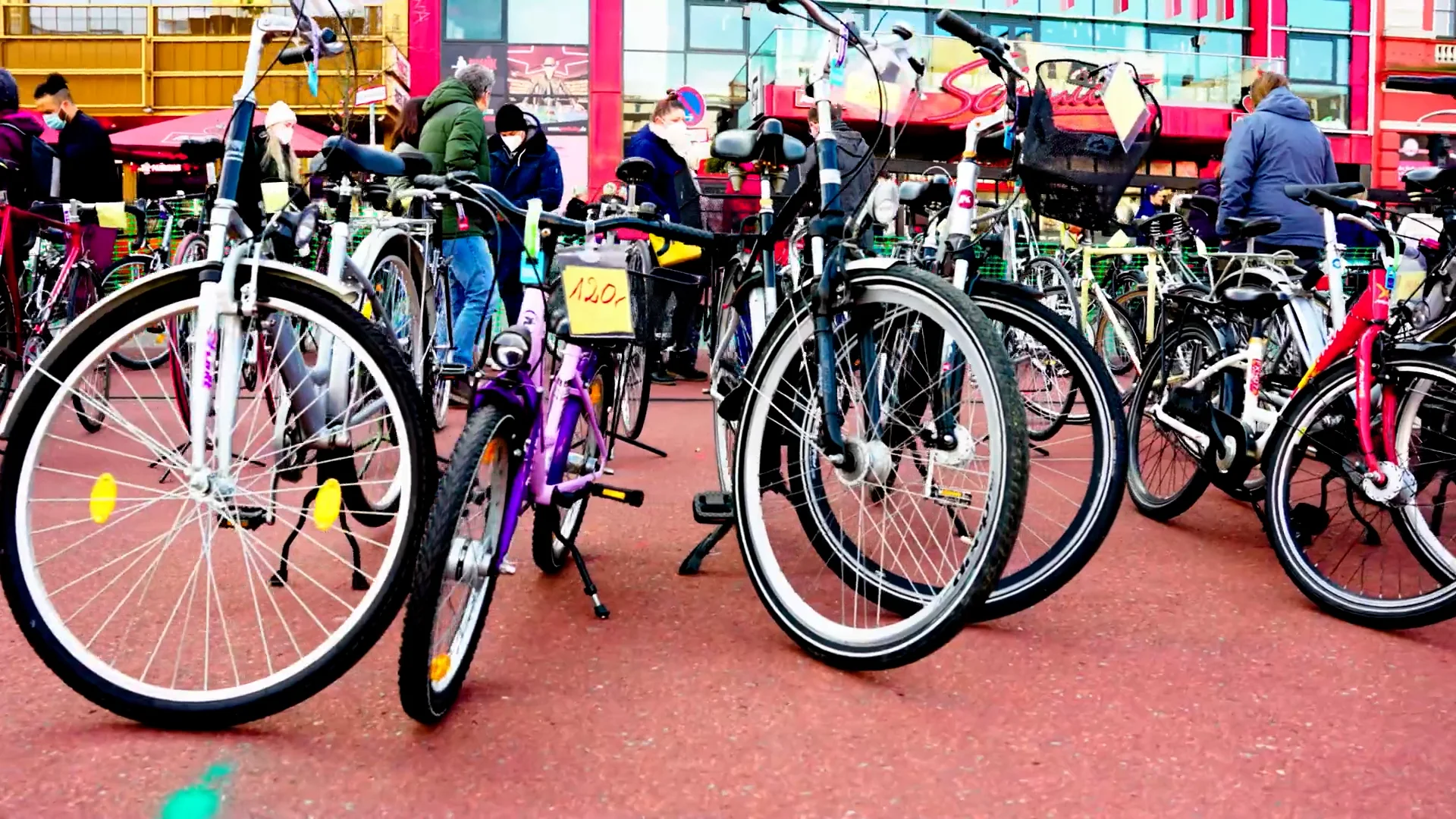 Bike exchange second hand bikes online