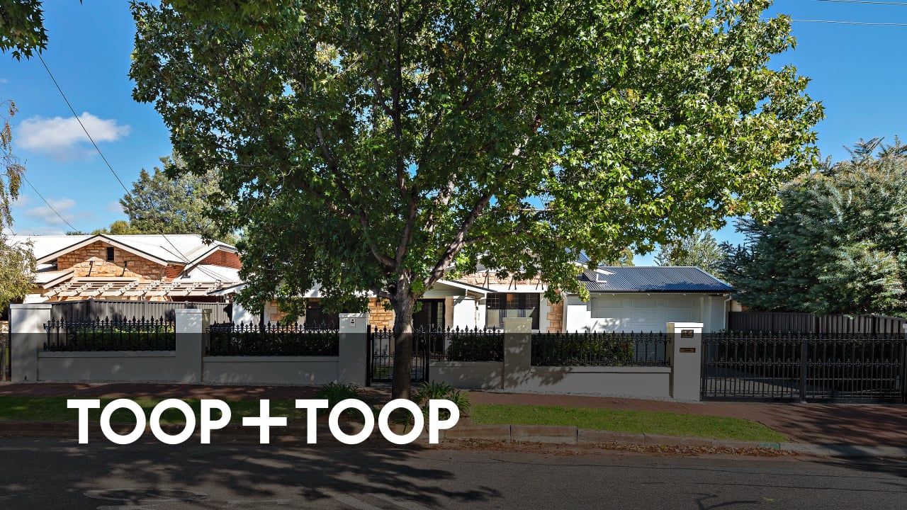 14 Rossington Avenue, Myrtle Bank on Vimeo