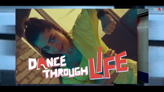 BOAT || DANCE THROUGH LIFE || RASHMIKA MANDANNA