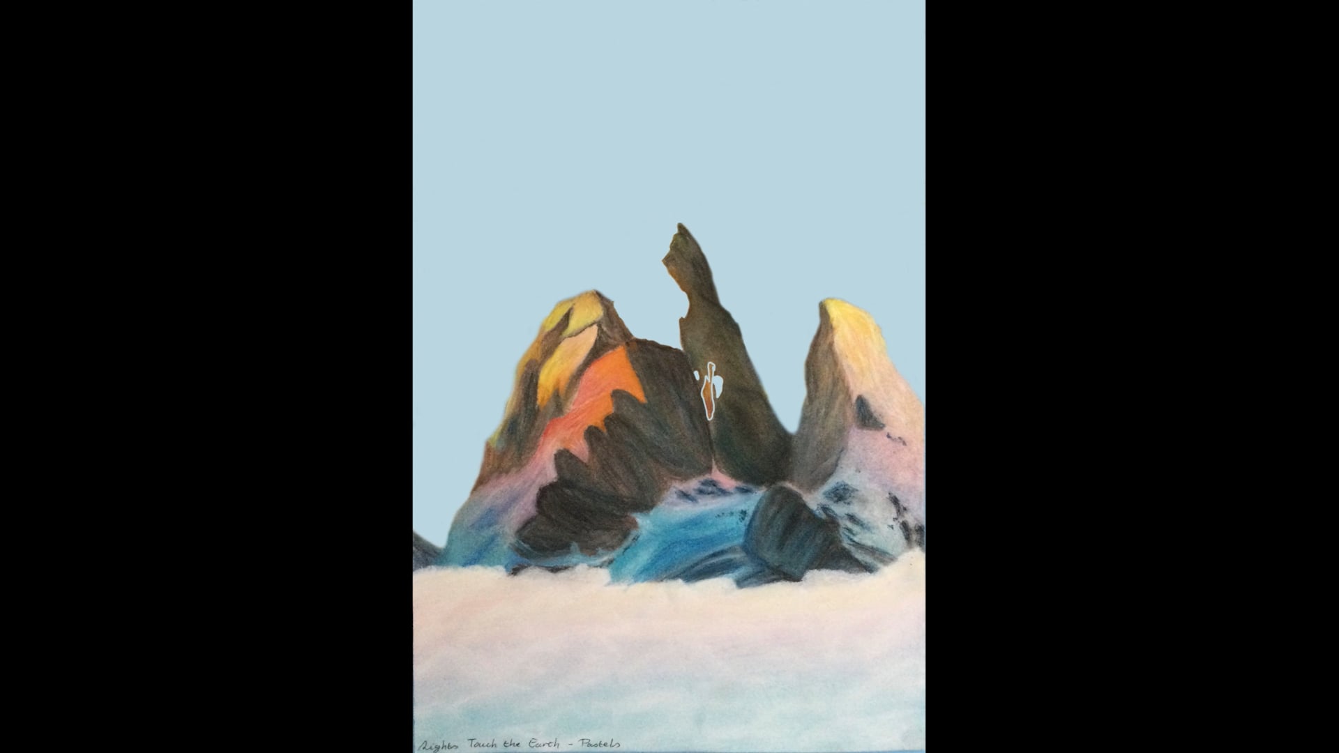 lights touch the earth_1 on Vimeo