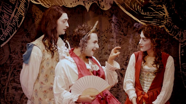 Vimeo Video : Bande-annonce - Le Montespan