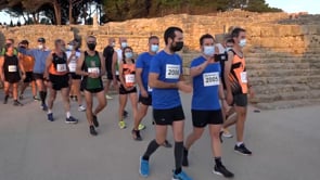 La Marató d'Empúries, l'esdeveniment esportiu més destacat del cap de setmana
