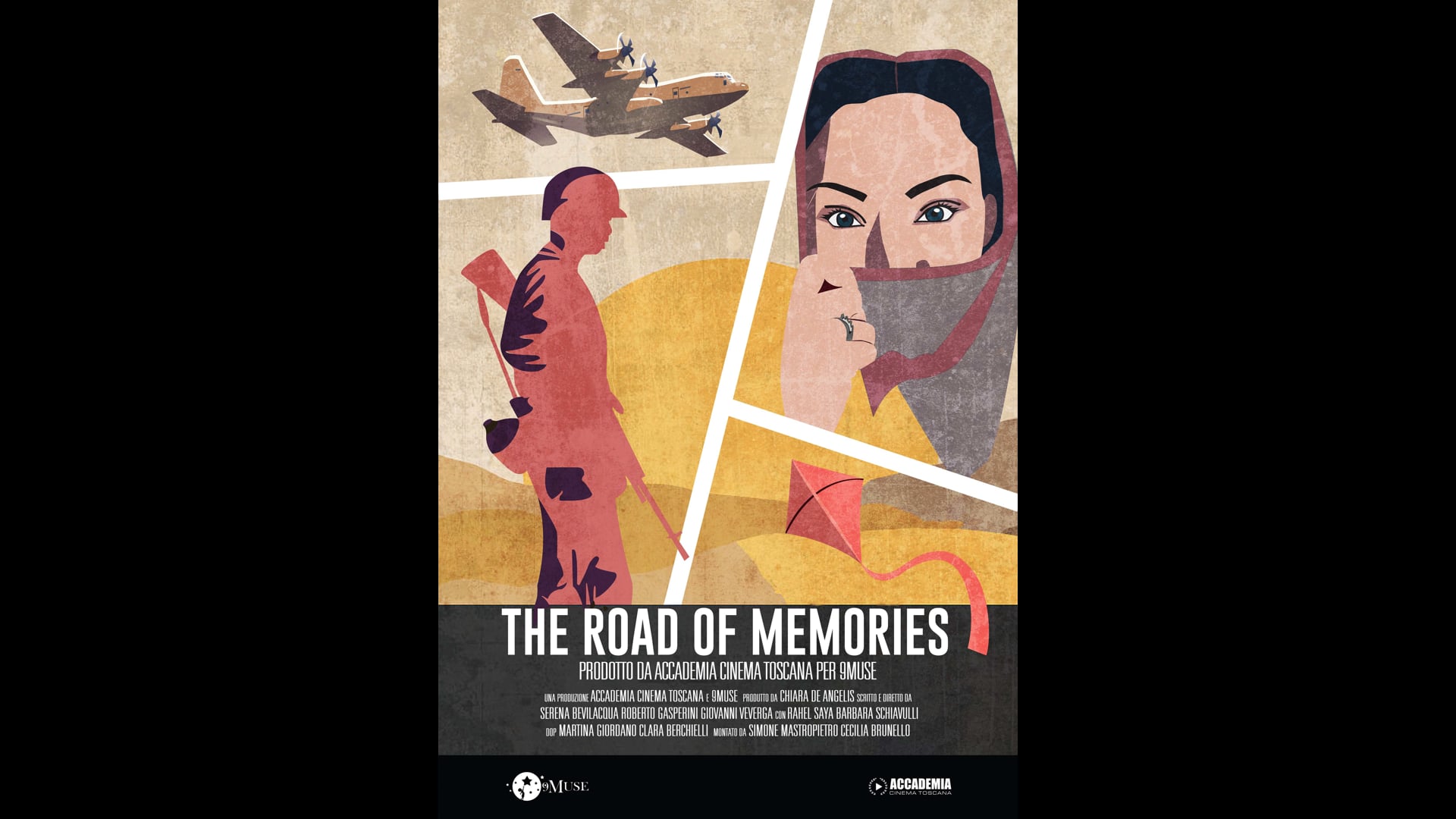 THE ROAD OF MEMORIES