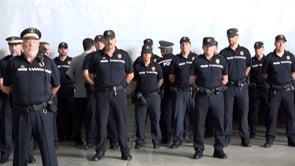 Nomenament de dos nous sergents a la policia local