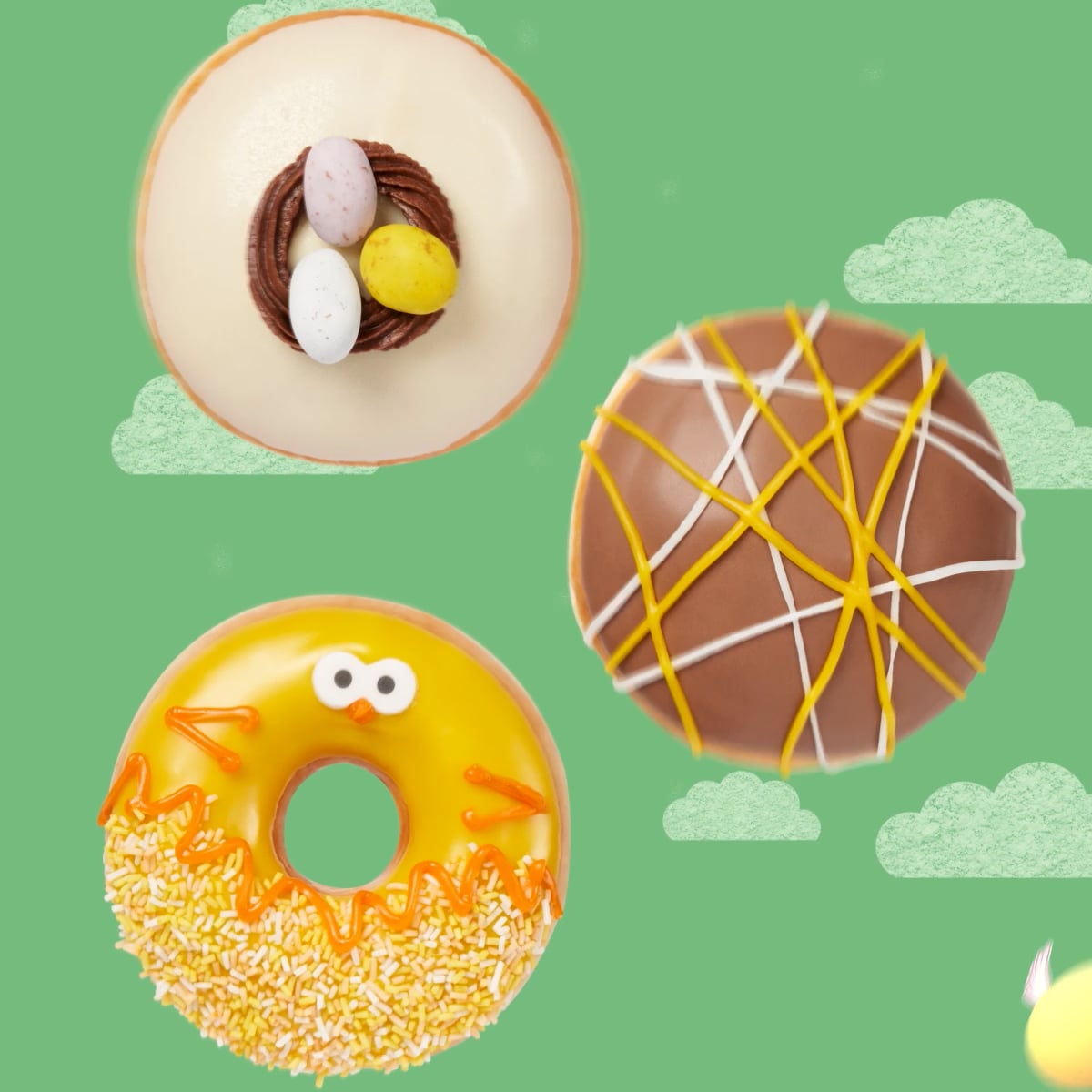Krispy Kreme Easter 2022 Social on Vimeo