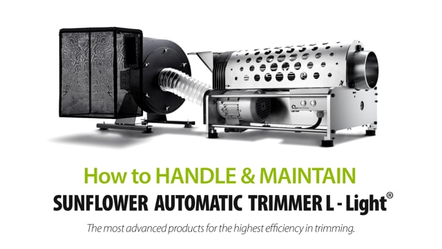 Cómo utilizar y mantener la peladora Trimmer L-Light