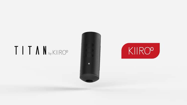 Introducing Titan by KIIROO on Vimeo