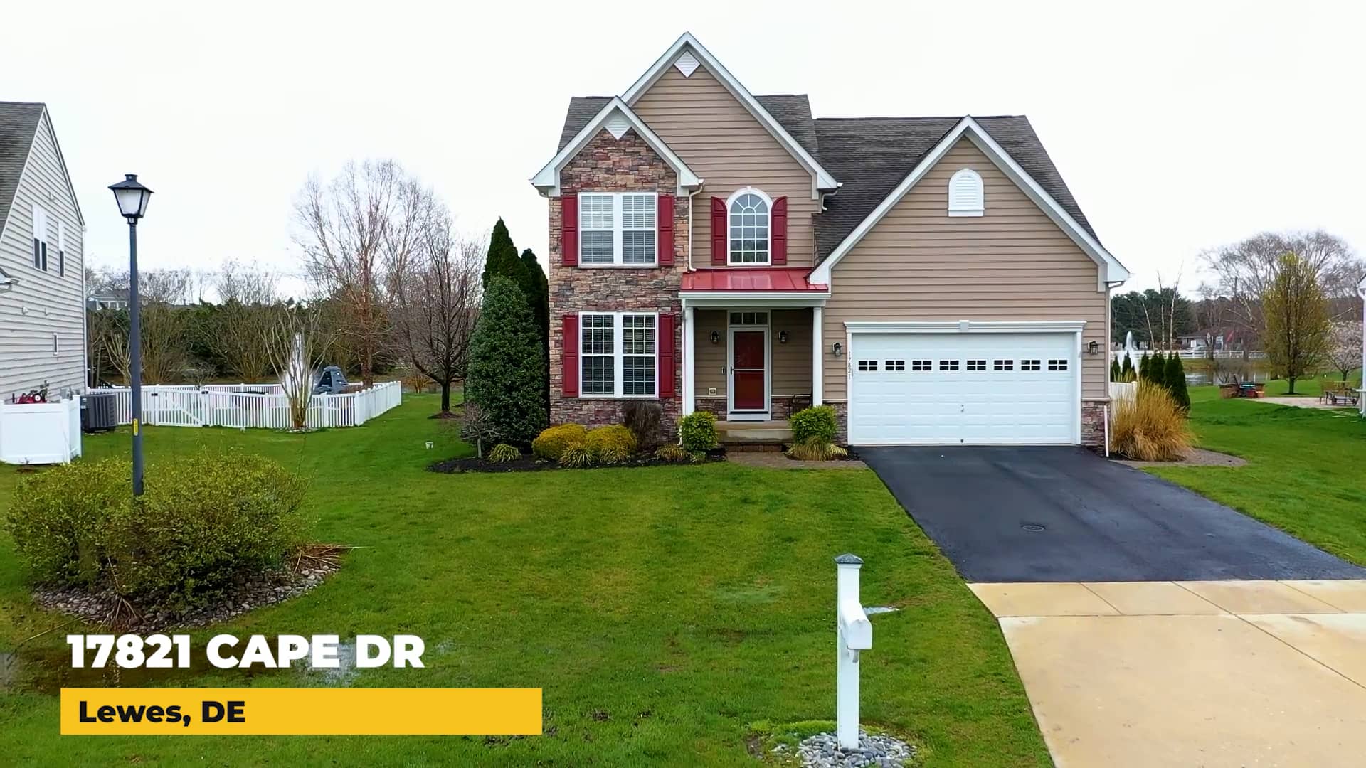 17821 Cape Dr, Lewes, DE.mp4 on Vimeo