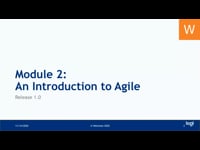 An Introduction to Agile Project Management