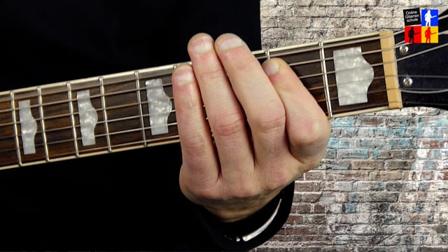 Spielen zum Backingtrack