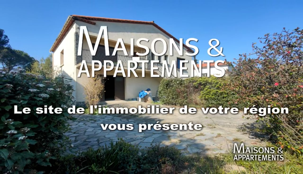 PEYRIAC-MINERVOIS - MAISON A VENDRE - 175 000 € - 102 m² - 4 pièce(s ...