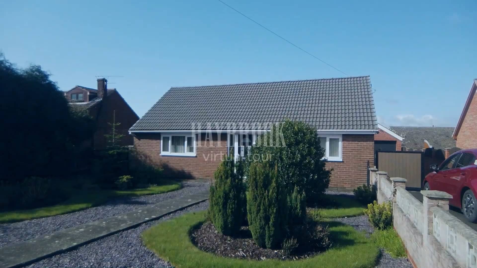 Virtual Viewing of Royston Road, Cudworth, 2 bedroom Bungalow For Sale