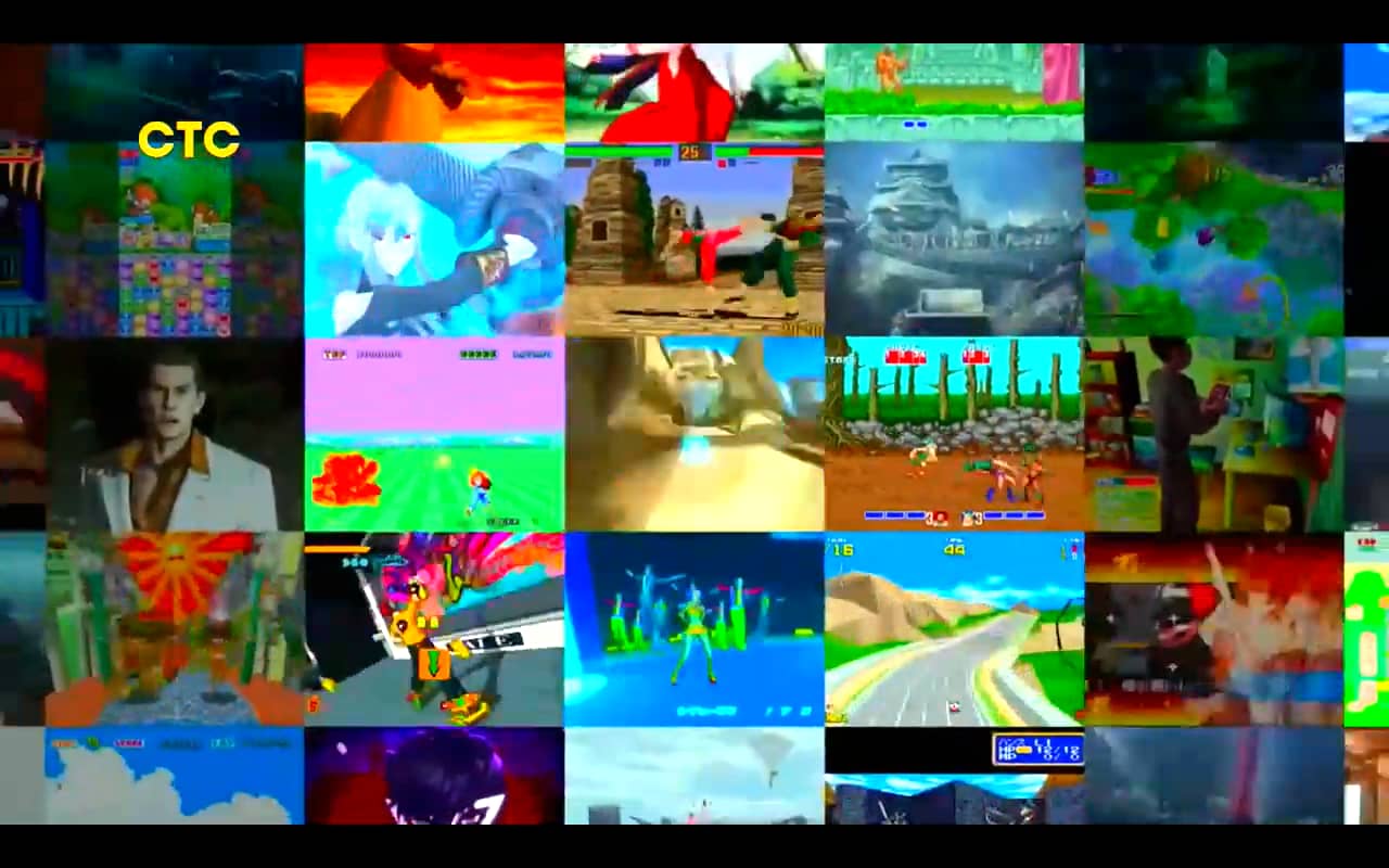 Paramount Pictures Sega Original Film 2020 Sonic The Hedgehog 