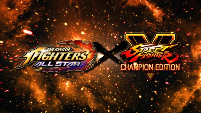 The King of Fighters ALLSTAR x Street Fighter V.  Street fighter, Street  fighter 2, Pôsteres de filmes