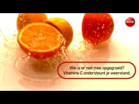 Roter Vitamine C 125mg Gummies 60ST 0