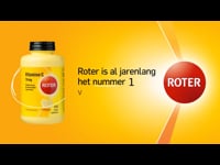 Roter Vitamine C 70mg Kauwtabletten Voordeelverpakking 4x800ST 0