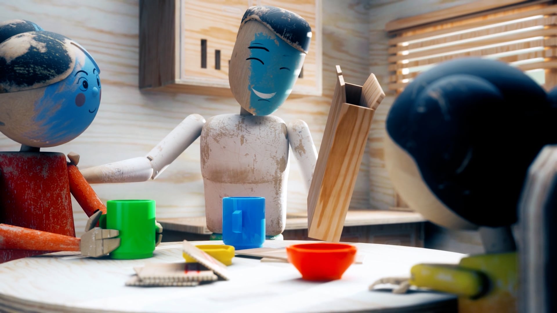 Coventry Children's Services on Vimeo