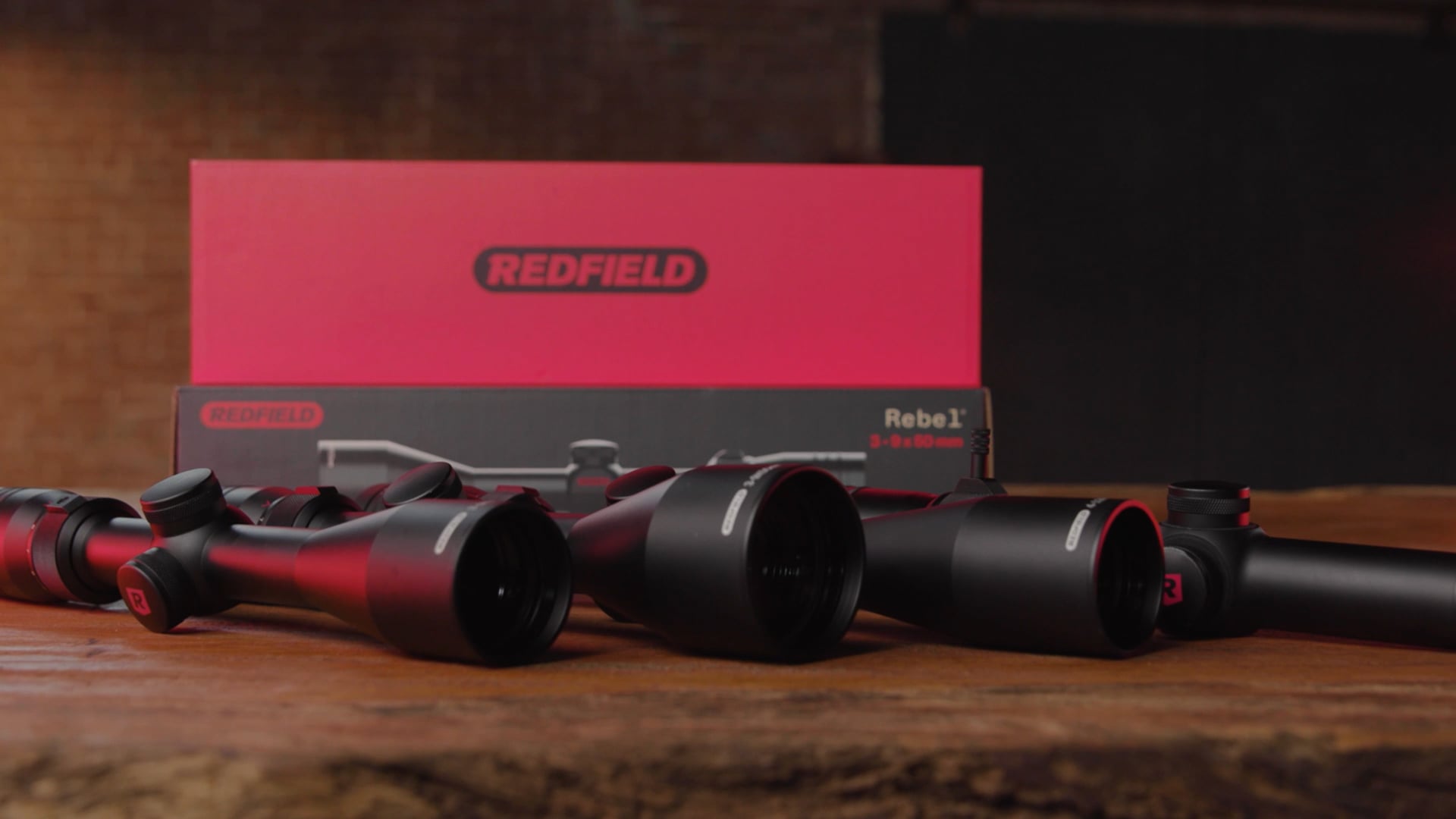 Academy Redfield Brand The Brand on Vimeo