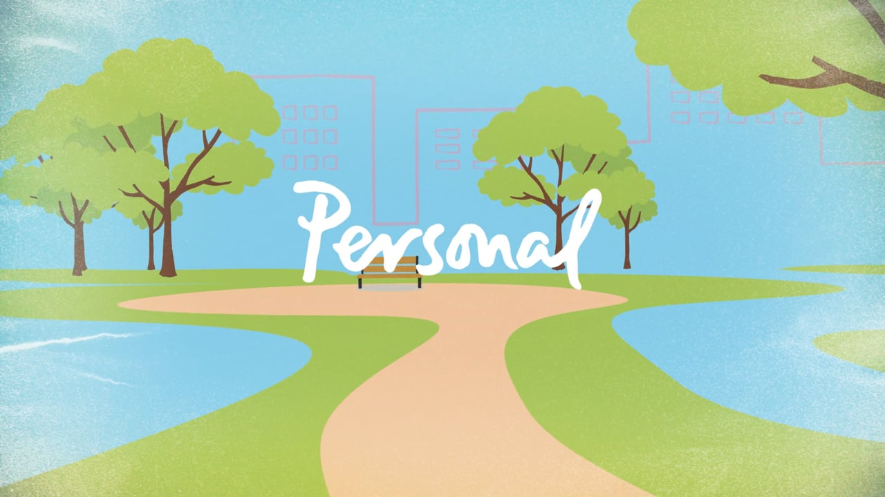 Personal  Roaming