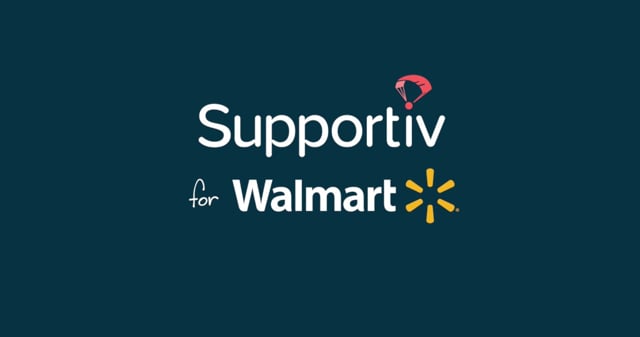 Anonymous emotional support with Supportiv