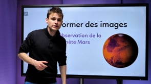 video : observation-de-la-planete-mars-3464