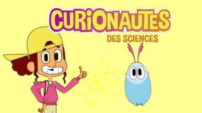 CURIONAUTES DES SCIENCES