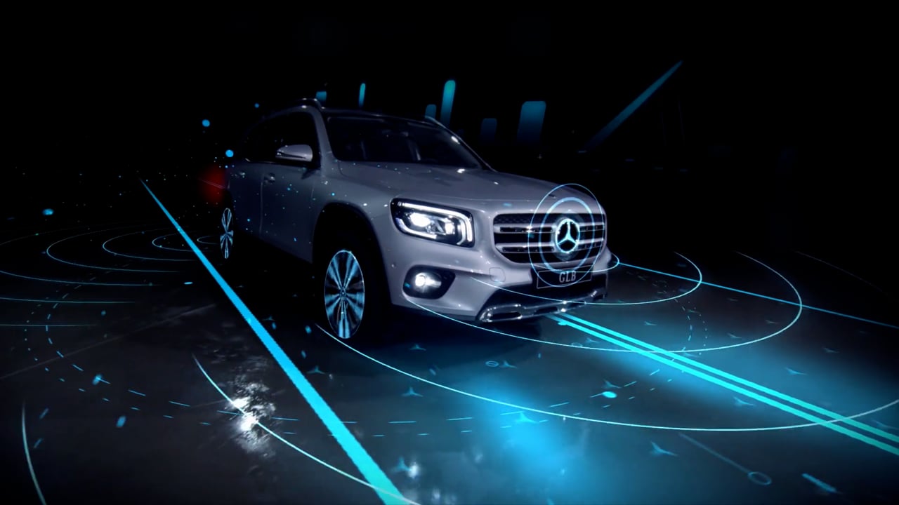 Lanzamiento Digital - Mercedes-Benz - VIVO Youtube 4K