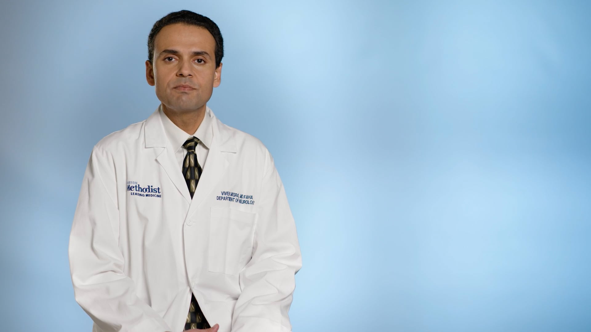 About me video of Dr. Vivek Misra