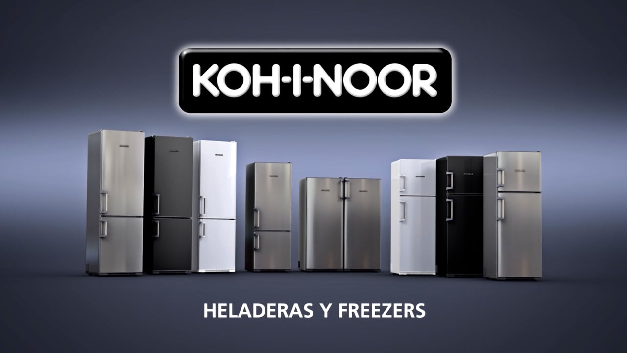 Comercial Heladeras KOHINOOR