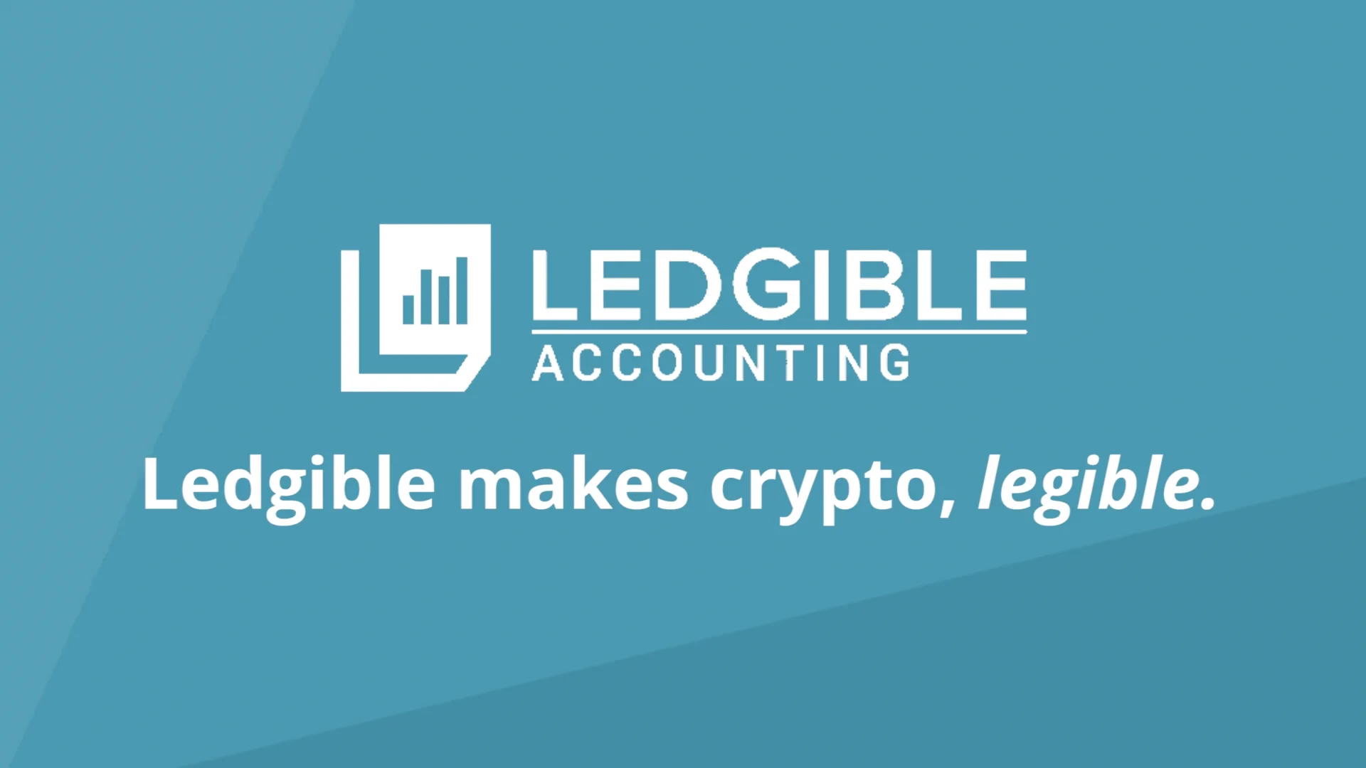 Why Choose Ledgible Enterprise Accounting?