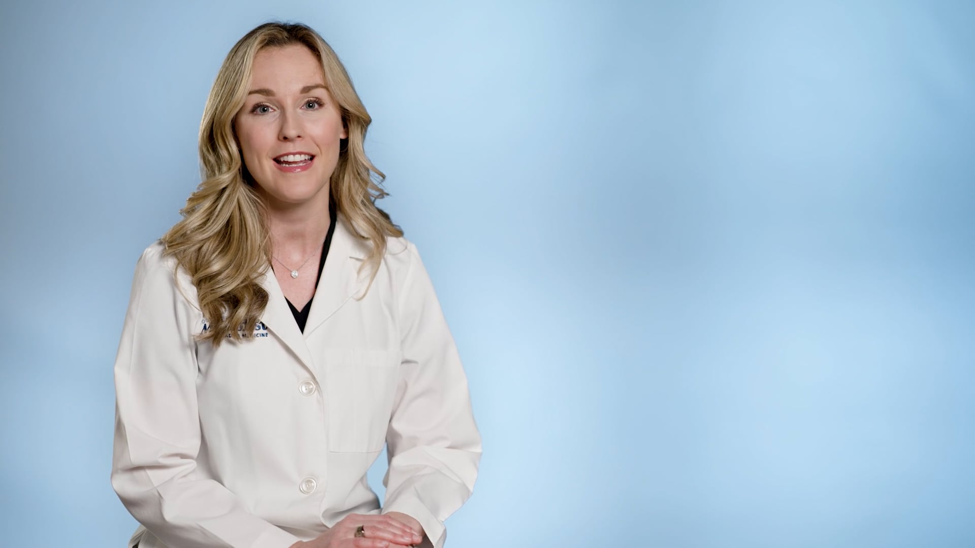 About me video of Dr. Gillian Wooldridge