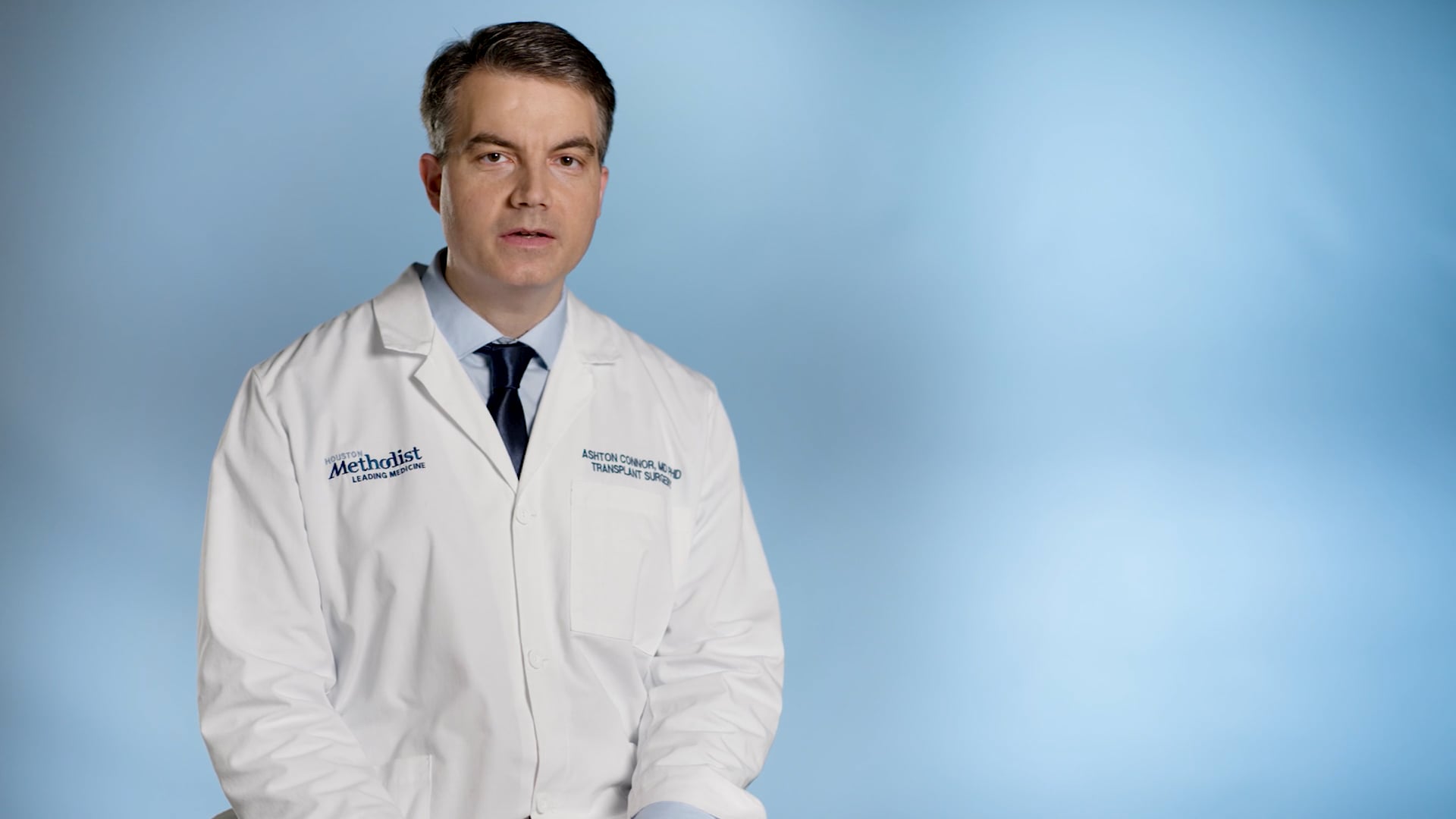 About me video of Dr. Ashton A. Connor