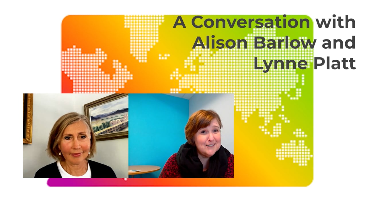 2022 Climate and Innovation in St. Pete: A Conversation with Alison Barlow and Lynne Platt
