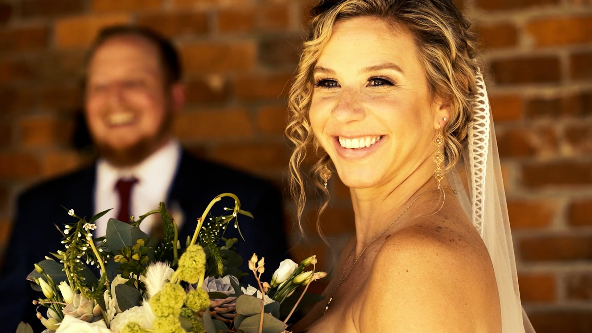 Jeanna + Troy Wedding