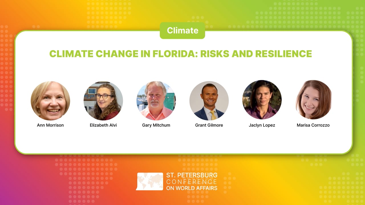 2022 Climate Change in FL: Risks and Resilience