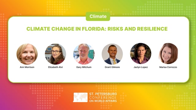Climate Change in Florida: Risks and Resilience
