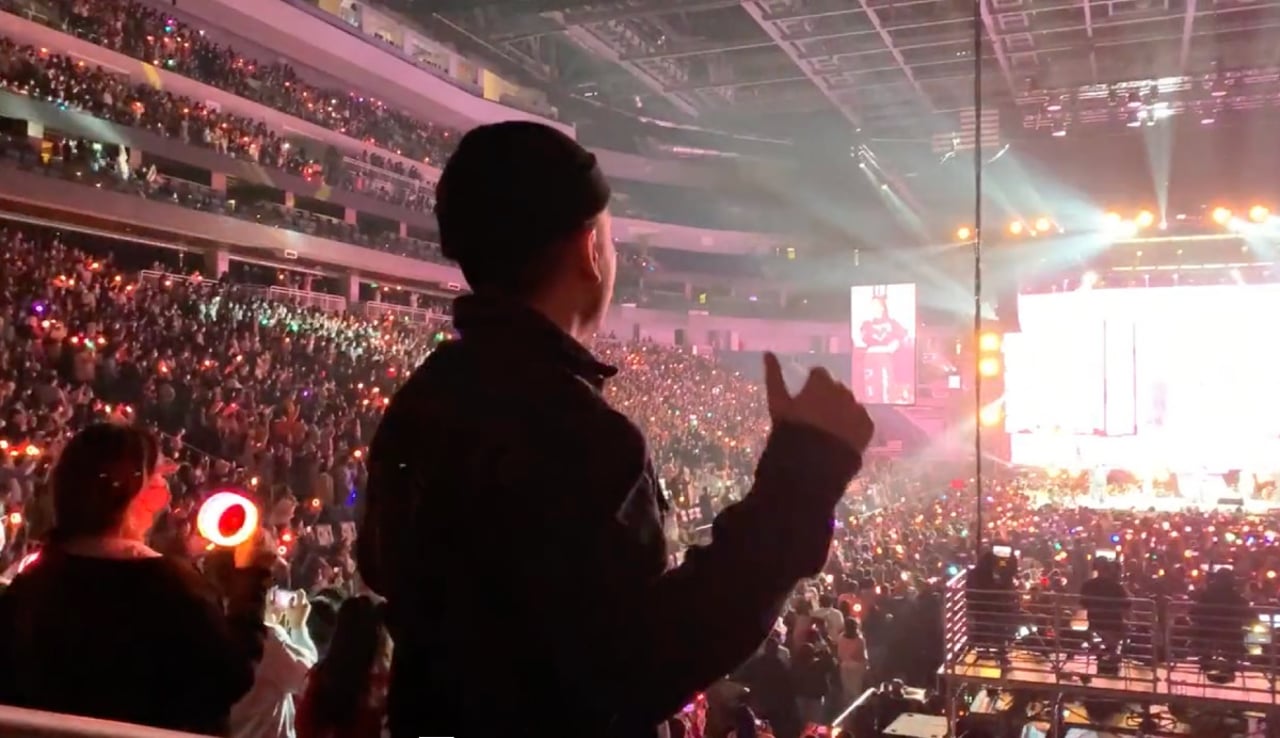 K-Pop is Taking Over the City Again!