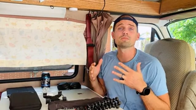Ultimate Traveling Office & Digital Nomad WORK SETUP