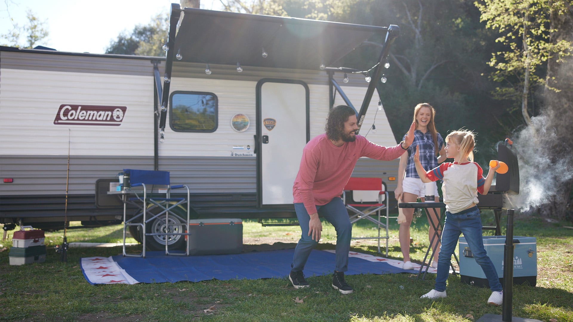 Camping World & MLB "Camping Season"