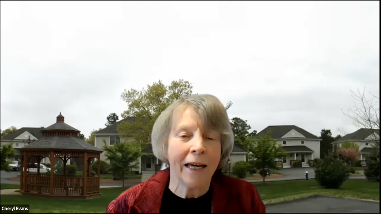 Cape Cod Disabilities Network Advocacy Meeting April 1, 2022 on Vimeo