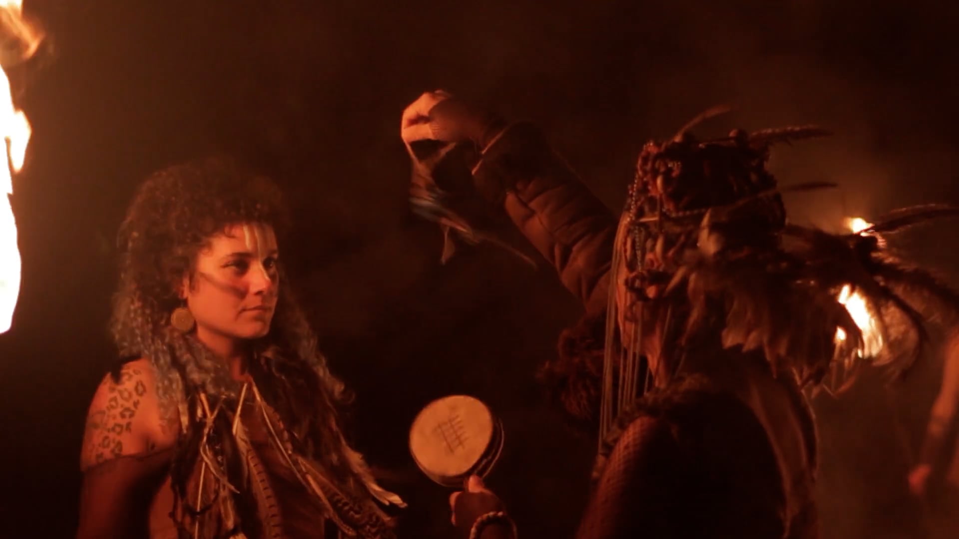 Mainama - el ritual y el entorno