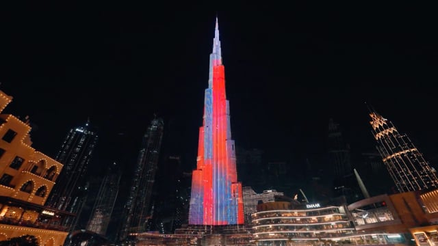 BURJ KALIFA