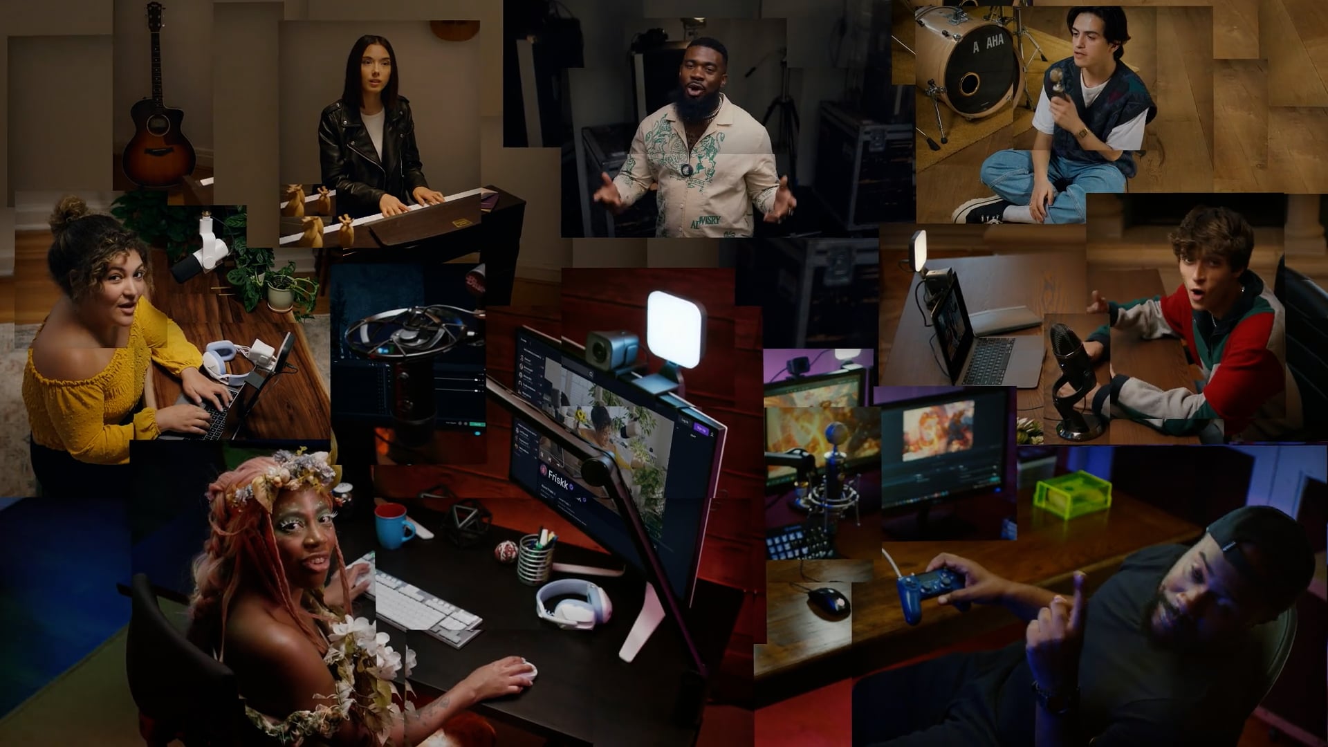 Logitech - Together We Create